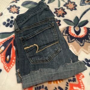 American eagle 00 Jean shorts